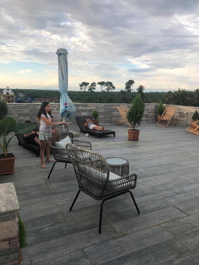 Chaki Hotel ウレキ エクステリア 写真