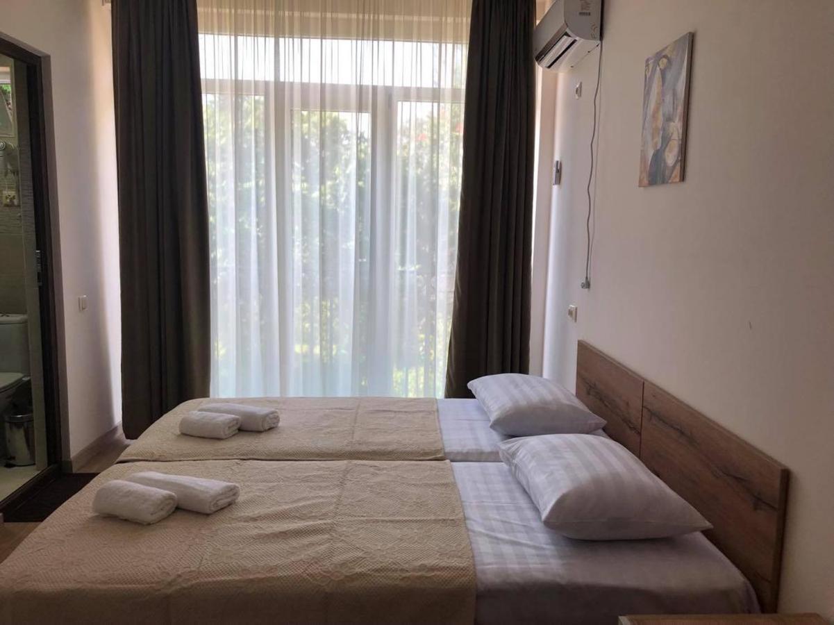 Chaki Hotel ウレキ エクステリア 写真