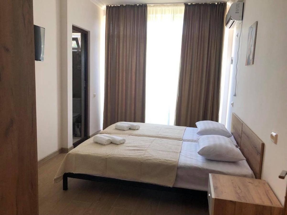 Chaki Hotel ウレキ エクステリア 写真